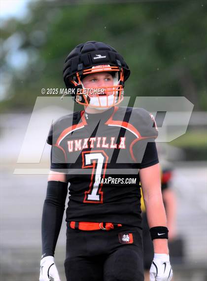 Thumbnail 2 in Umatilla (Orange/Black Preseason Scrimmage) photogallery.