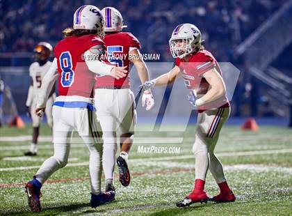 Thumbnail 2 in Merced @ Christian Brothers (CIF SJS D3 Playoff) photogallery.