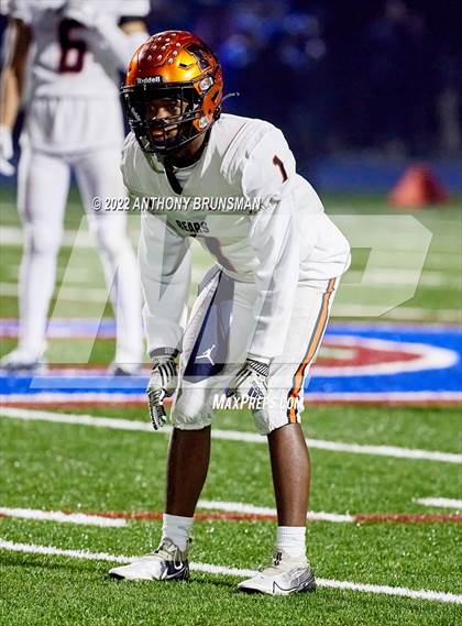 Thumbnail 3 in Merced @ Christian Brothers (CIF SJS D3 Playoff) photogallery.