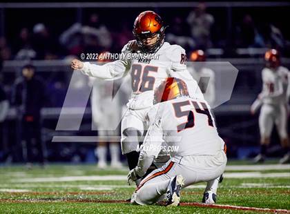 Thumbnail 1 in Merced @ Christian Brothers (CIF SJS D3 Playoff) photogallery.