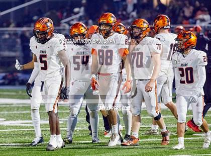 Thumbnail 3 in Merced @ Christian Brothers (CIF SJS D3 Playoff) photogallery.
