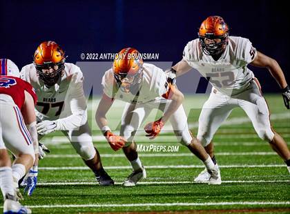 Thumbnail 2 in Merced @ Christian Brothers (CIF SJS D3 Playoff) photogallery.