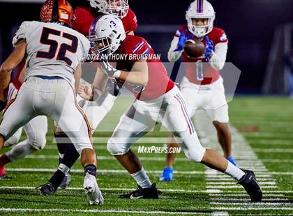 Thumbnail 3 in Merced @ Christian Brothers (CIF SJS D3 Playoff) photogallery.