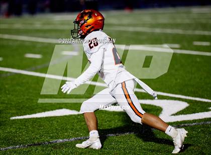 Thumbnail 1 in Merced @ Christian Brothers (CIF SJS D3 Playoff) photogallery.