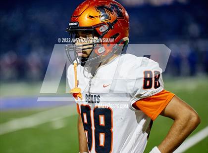 Thumbnail 2 in Merced @ Christian Brothers (CIF SJS D3 Playoff) photogallery.