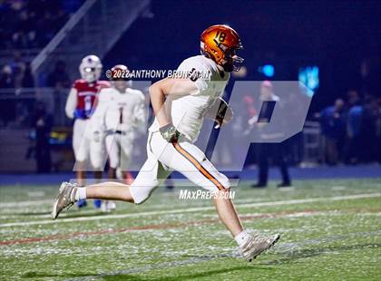 Thumbnail 1 in Merced @ Christian Brothers (CIF SJS D3 Playoff) photogallery.