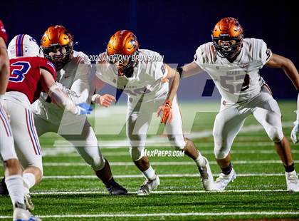 Thumbnail 3 in Merced @ Christian Brothers (CIF SJS D3 Playoff) photogallery.