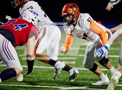 Thumbnail 2 in Merced @ Christian Brothers (CIF SJS D3 Playoff) photogallery.