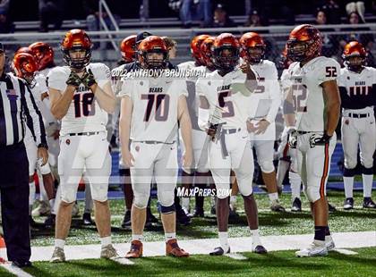 Thumbnail 1 in Merced @ Christian Brothers (CIF SJS D3 Playoff) photogallery.
