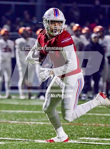 Thumbnail 1 in Merced @ Christian Brothers (CIF SJS D3 Playoff) photogallery.