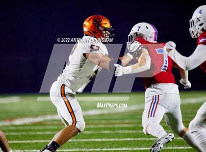 Thumbnail 2 in Merced @ Christian Brothers (CIF SJS D3 Playoff) photogallery.