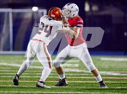 Thumbnail 1 in Merced @ Christian Brothers (CIF SJS D3 Playoff) photogallery.