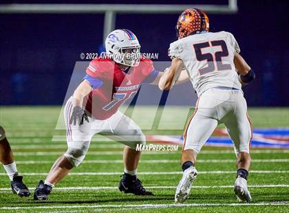 Thumbnail 3 in Merced @ Christian Brothers (CIF SJS D3 Playoff) photogallery.