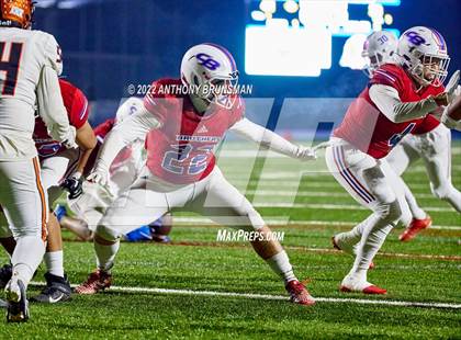 Thumbnail 3 in Merced @ Christian Brothers (CIF SJS D3 Playoff) photogallery.