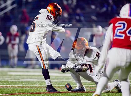 Thumbnail 1 in Merced @ Christian Brothers (CIF SJS D3 Playoff) photogallery.