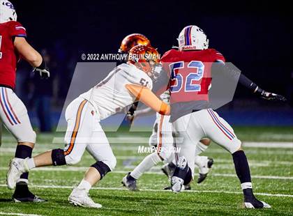 Thumbnail 2 in Merced @ Christian Brothers (CIF SJS D3 Playoff) photogallery.