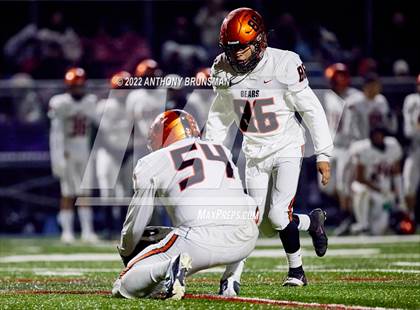 Thumbnail 3 in Merced @ Christian Brothers (CIF SJS D3 Playoff) photogallery.