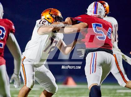 Thumbnail 3 in Merced @ Christian Brothers (CIF SJS D3 Playoff) photogallery.