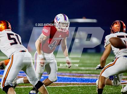 Thumbnail 2 in Merced @ Christian Brothers (CIF SJS D3 Playoff) photogallery.
