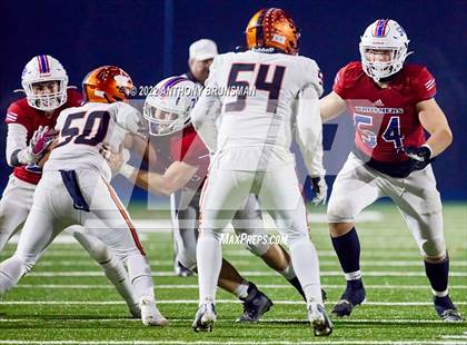 Thumbnail 3 in Merced @ Christian Brothers (CIF SJS D3 Playoff) photogallery.