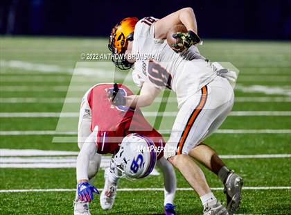 Thumbnail 1 in Merced @ Christian Brothers (CIF SJS D3 Playoff) photogallery.