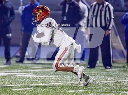 Thumbnail 2 in Merced @ Christian Brothers (CIF SJS D3 Playoff) photogallery.