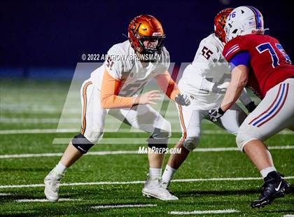 Thumbnail 1 in Merced @ Christian Brothers (CIF SJS D3 Playoff) photogallery.