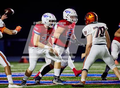 Thumbnail 3 in Merced @ Christian Brothers (CIF SJS D3 Playoff) photogallery.