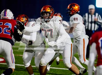 Thumbnail 1 in Merced @ Christian Brothers (CIF SJS D3 Playoff) photogallery.