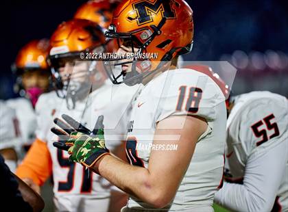 Thumbnail 3 in Merced @ Christian Brothers (CIF SJS D3 Playoff) photogallery.