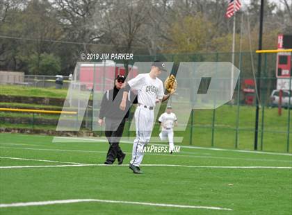 Thumbnail 1 in Pflugerville Connally vs. Lockhart (AISD Tournament) photogallery.