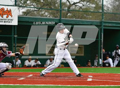 Thumbnail 2 in Pflugerville Connally vs. Lockhart (AISD Tournament) photogallery.