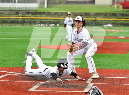 Thumbnail 2 in Pflugerville Connally vs. Lockhart (AISD Tournament) photogallery.