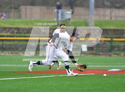 Thumbnail 3 in Pflugerville Connally vs. Lockhart (AISD Tournament) photogallery.