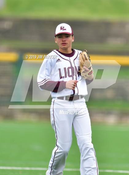 Thumbnail 3 in Pflugerville Connally vs. Lockhart (AISD Tournament) photogallery.