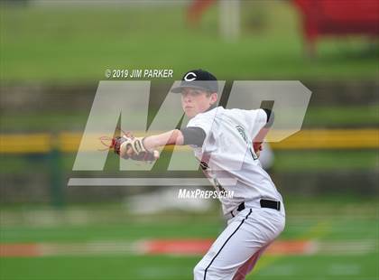 Thumbnail 3 in Pflugerville Connally vs. Lockhart (AISD Tournament) photogallery.