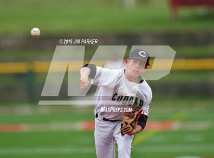 Thumbnail 1 in Pflugerville Connally vs. Lockhart (AISD Tournament) photogallery.