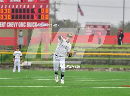 Thumbnail 3 in Pflugerville Connally vs. Lockhart (AISD Tournament) photogallery.
