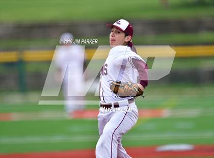 Thumbnail 1 in Pflugerville Connally vs. Lockhart (AISD Tournament) photogallery.