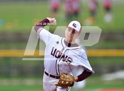 Thumbnail 2 in Pflugerville Connally vs. Lockhart (AISD Tournament) photogallery.