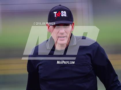 Thumbnail 2 in Pflugerville Connally vs. Lockhart (AISD Tournament) photogallery.