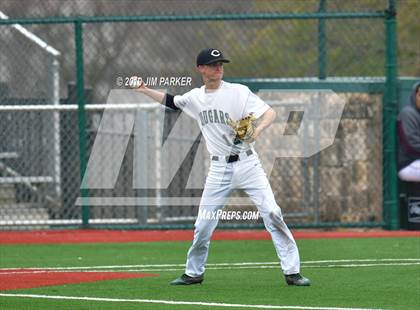 Thumbnail 3 in Pflugerville Connally vs. Lockhart (AISD Tournament) photogallery.
