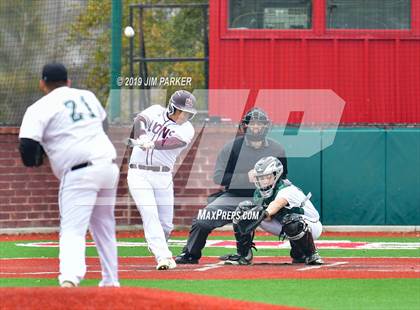 Thumbnail 2 in Pflugerville Connally vs. Lockhart (AISD Tournament) photogallery.