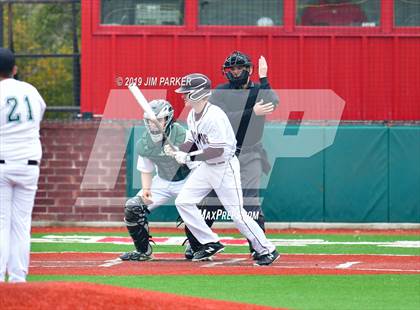 Thumbnail 2 in Pflugerville Connally vs. Lockhart (AISD Tournament) photogallery.
