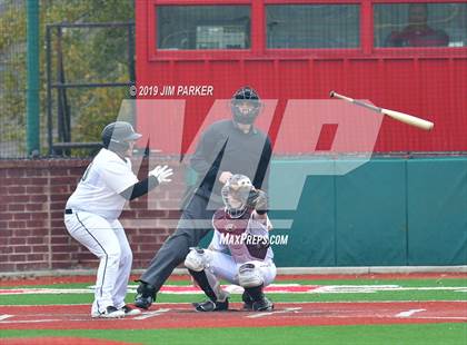 Thumbnail 2 in Pflugerville Connally vs. Lockhart (AISD Tournament) photogallery.