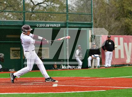 Thumbnail 2 in Pflugerville Connally vs. Lockhart (AISD Tournament) photogallery.