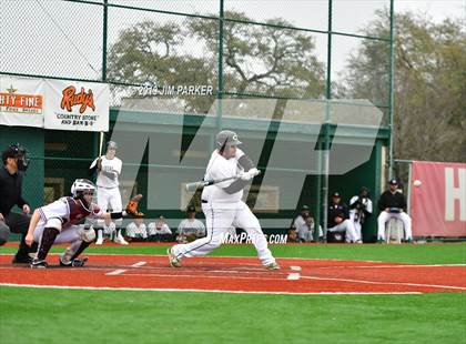 Thumbnail 3 in Pflugerville Connally vs. Lockhart (AISD Tournament) photogallery.