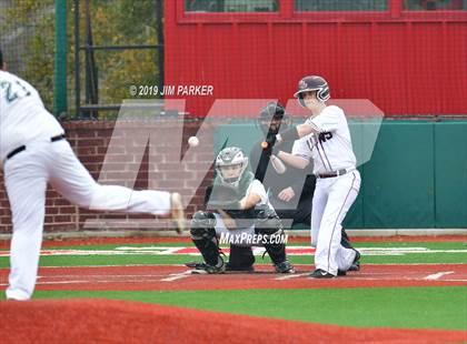 Thumbnail 2 in Pflugerville Connally vs. Lockhart (AISD Tournament) photogallery.