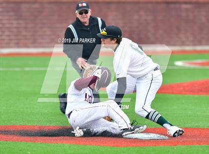 Thumbnail 3 in Pflugerville Connally vs. Lockhart (AISD Tournament) photogallery.