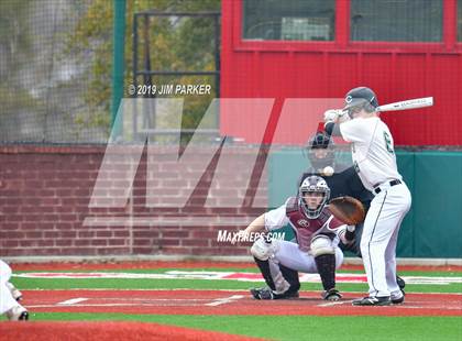 Thumbnail 3 in Pflugerville Connally vs. Lockhart (AISD Tournament) photogallery.